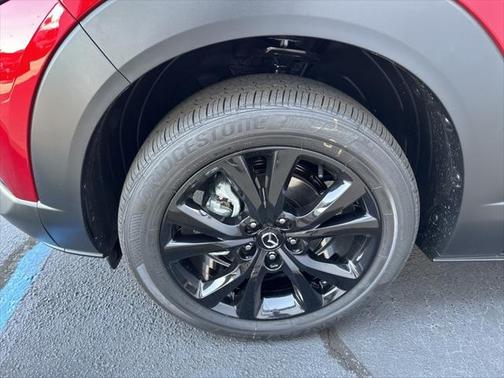 2025 Mazda CX-30 Select