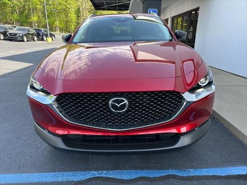 2025 Mazda CX-30 Select