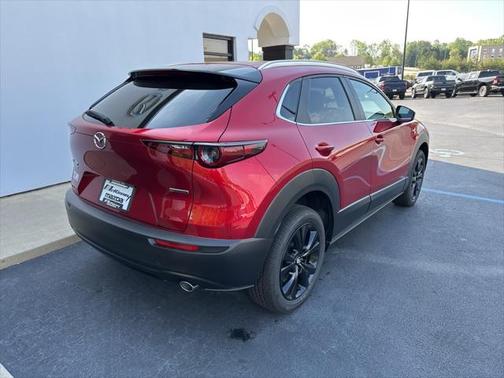 2025 Mazda CX-30 Select