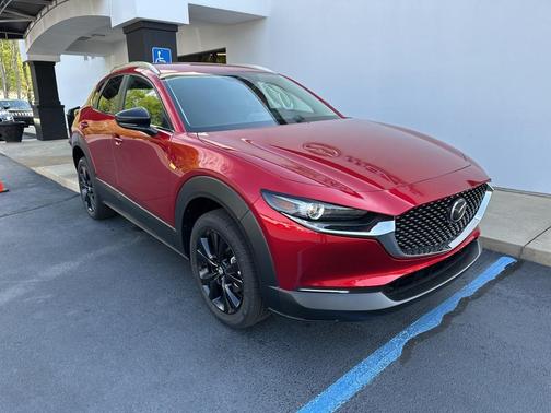 2025 Mazda CX-30 2.5 S Select Sport