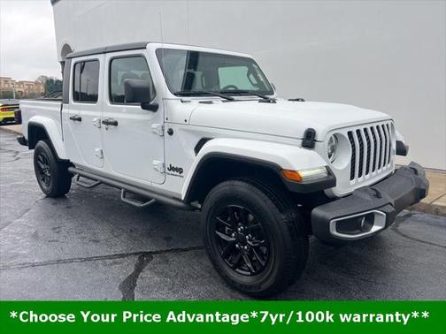 2022 Jeep Gladiator Sport S