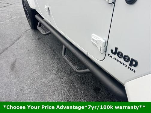 2022 Jeep Gladiator Sport S