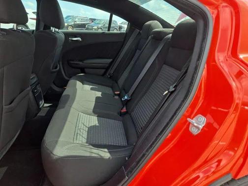 Go Mango! 2022 Dodge Charger SXT