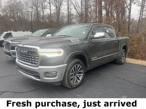 2025 RAM 1500 Limited