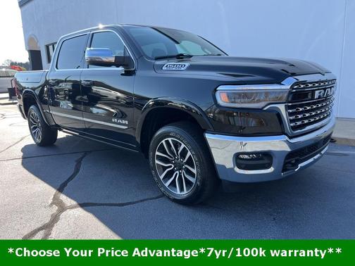 2025 RAM 1500 Limited