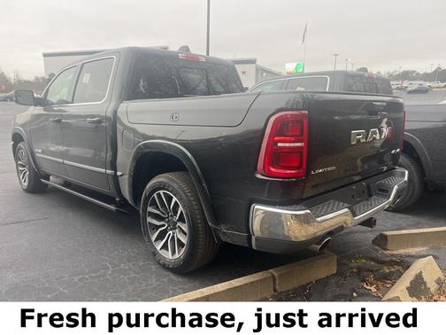 2025 RAM 1500 Limited