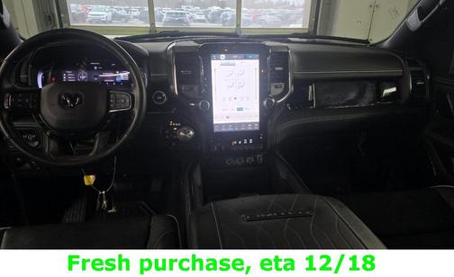 2025 RAM 1500 Limited