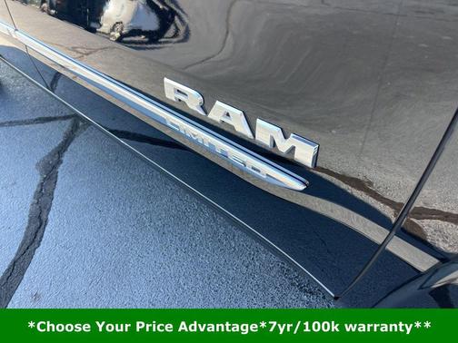 2025 RAM 1500 Limited