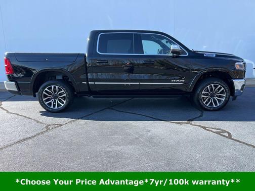 2025 RAM 1500 Limited