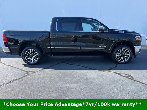 2025 RAM 1500 Limited