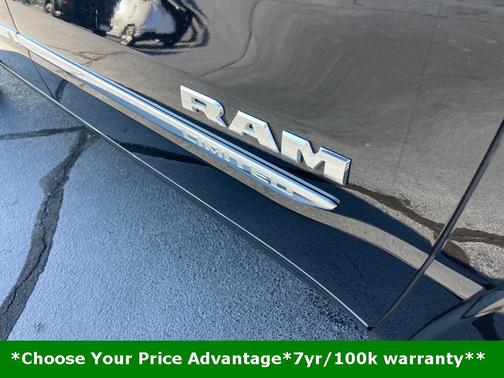 2025 RAM 1500 Limited