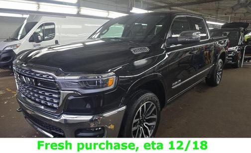 2025 RAM 1500 Limited