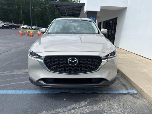 2025 Mazda CX-5 2.5 S