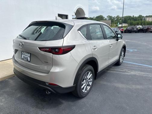 2025 Mazda CX-5 2.5 S