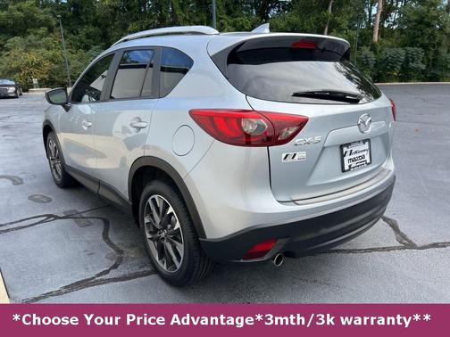 2016 Mazda CX-5 Grand Touring