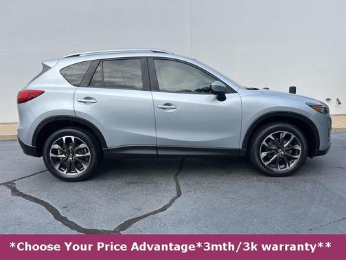 2016 Mazda CX-5 Grand Touring