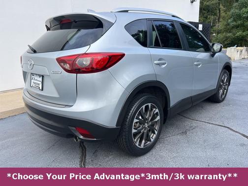 2016 Mazda CX-5 Grand Touring