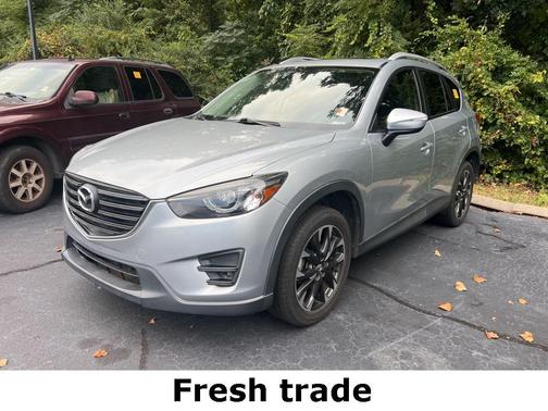 2016 Mazda CX-5 Grand Touring