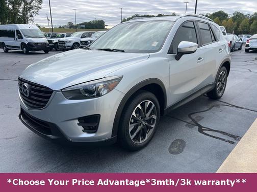 2016 Mazda CX-5 Grand Touring