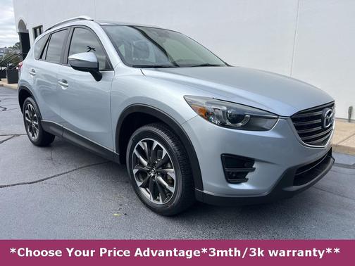2016 Mazda CX-5 Grand Touring