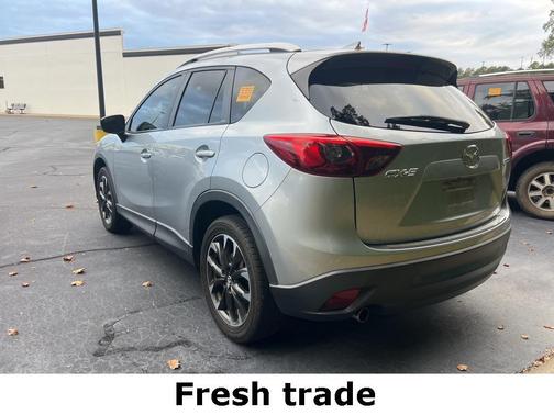 2016 Mazda CX-5 Grand Touring