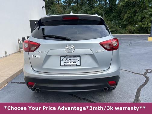 2016 Mazda CX-5 Grand Touring