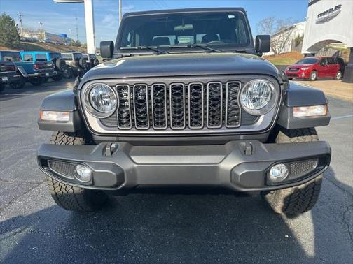 2025 Jeep Gladiator Nighthawk