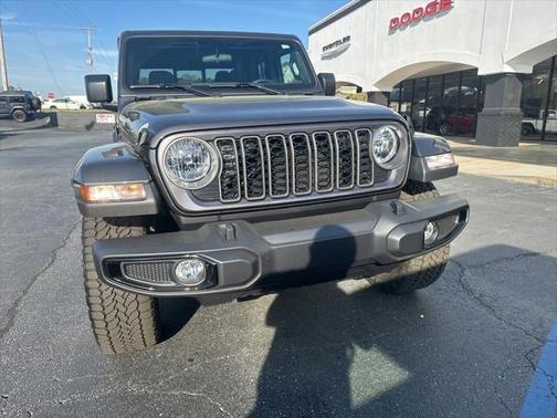 2025 Jeep Gladiator Nighthawk