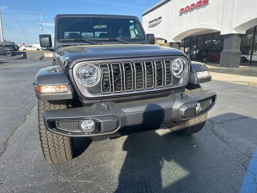 2025 Jeep Gladiator Nighthawk