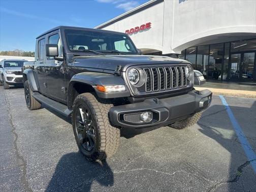 2025 Jeep Gladiator Nighthawk
