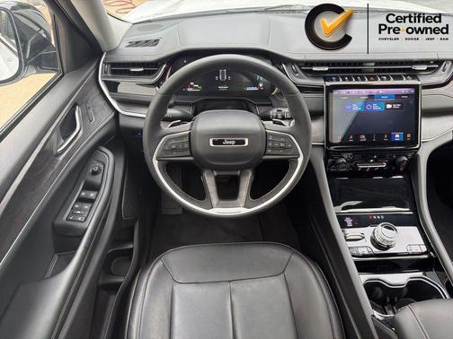 Bright White Clearcoat 2022 Jeep Grand Cherokee 4xe Base