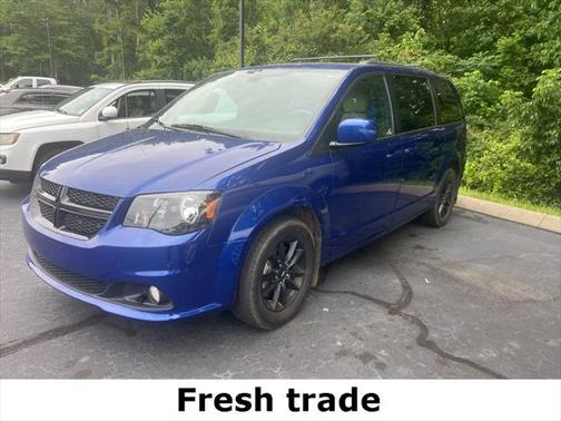 2020 Dodge Grand Caravan SE