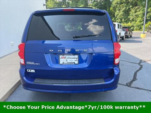 2020 Dodge Grand Caravan SE
