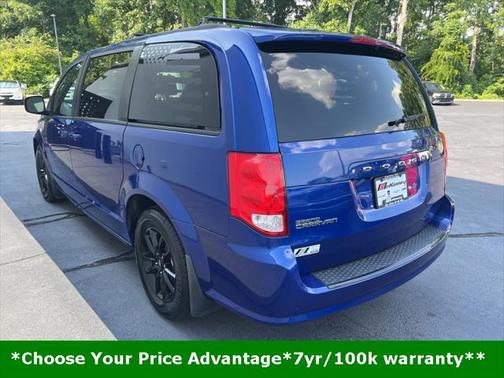 2020 Dodge Grand Caravan SE