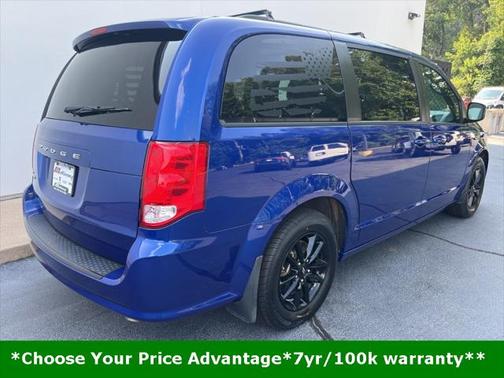 2020 Dodge Grand Caravan SE