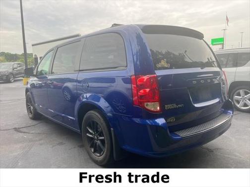 2020 Dodge Grand Caravan SE