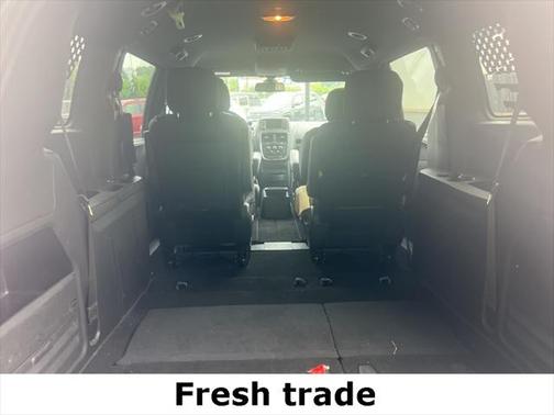 2020 Dodge Grand Caravan SE
