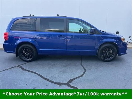 2020 Dodge Grand Caravan SE