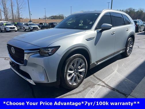 2025 Mazda CX-90 3.3 Turbo Premium Plus