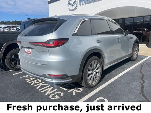 2025 Mazda CX-90 3.3 Turbo Premium Plus