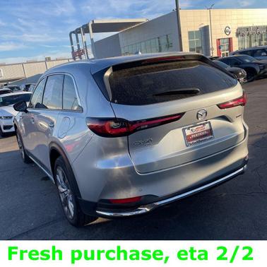 2025 Mazda CX-90 3.3 Turbo Premium Plus