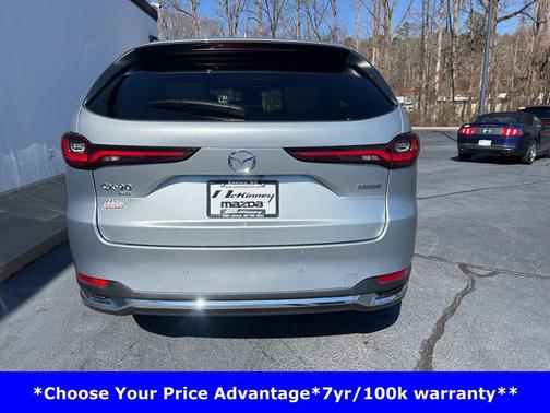 2025 Mazda CX-90 3.3 Turbo Premium Plus