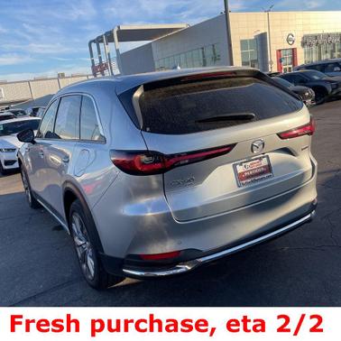 2025 Mazda CX-90 3.3 Turbo Premium Plus