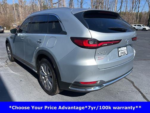 2025 Mazda CX-90 3.3 Turbo Premium Plus