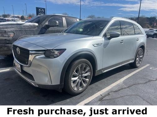 2025 Mazda CX-90 3.3 Turbo Premium Plus