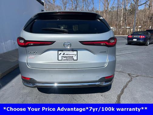 2025 Mazda CX-90 3.3 Turbo Premium Plus