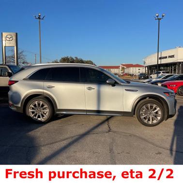 2025 Mazda CX-90 3.3 Turbo Premium Plus