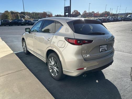 2025 Mazda CX-5 2.5 S Premium Plus Package