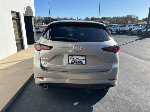 2025 Mazda CX-5 2.5 S Premium Plus Package