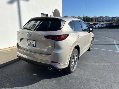 2025 Mazda CX-5 2.5 S Premium Plus Package